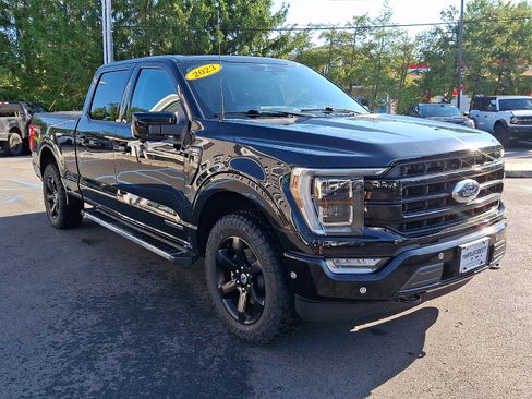 Certified 2023 Ford F150 Lariat w/ Equipment Group 502A High AWD/4WD image 3
