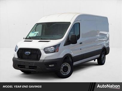 New 2025 Ford Transit 250 w/ Exterior Upgrade Package