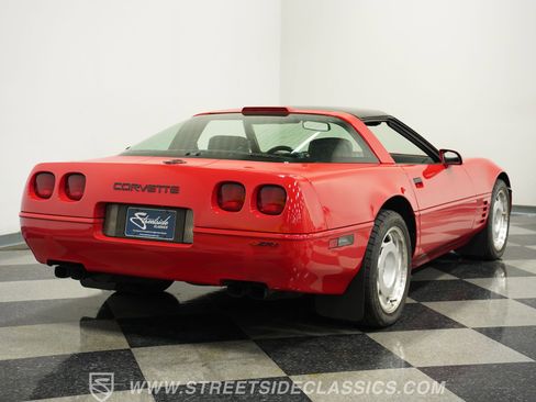 Used 1991 Chevrolet Corvette ZR-1 image 11