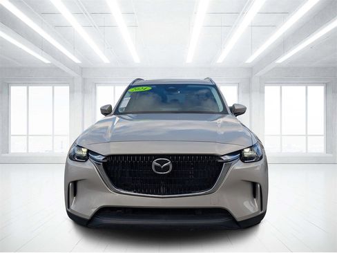 Used 2024 MAZDA CX-90 3.3 Turbo w/ Preferred Plus image 8