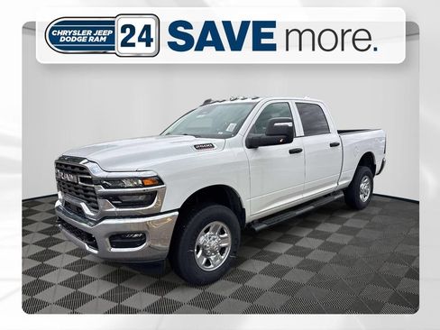 New 2026 RAM 2500 Tradesman AWD/4WD image 1