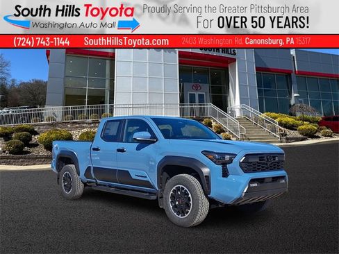 New 2026 Toyota Tacoma TRD Off-Road image 1