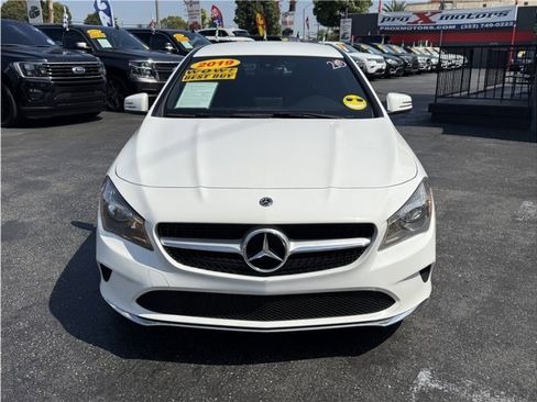 Used 2019 Mercedes-Benz CLA 250 CLA 250 Coupe 4D image 10