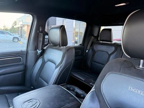 Used 2023 RAM 1500 Laramie AWD/4WD image 12