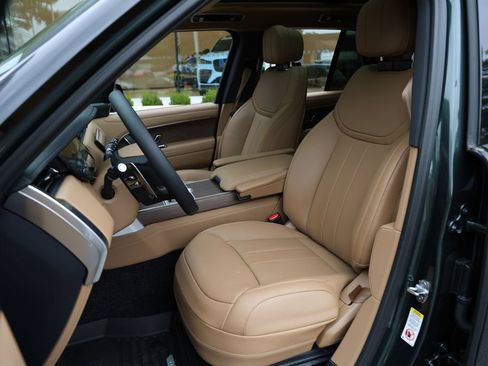 New 2026 Land Rover Range Rover SE AWD/4WD image 13