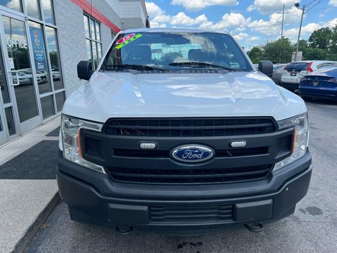 Used 2018 Ford F150 XL AWD/4WD image 10