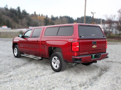 Used 2018 Chevrolet Silverado 1500 LT w/ All Star Edition image 5