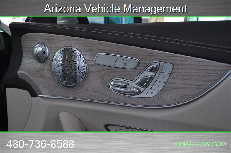 Used 2018 Mercedes-Benz E 400 Coupe image 26