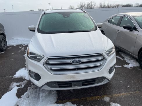 Used 2018 Ford Escape Titanium w/ Ford Safe & Smart Package image 17