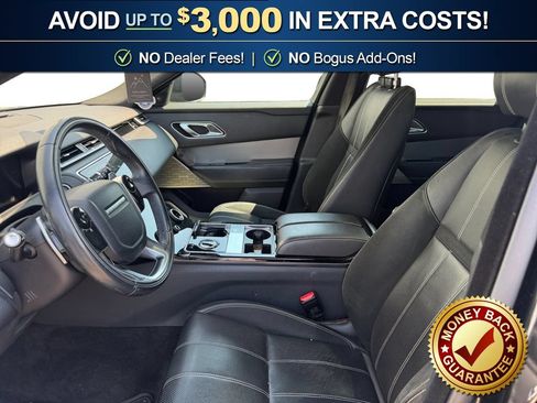 Used 2018 Land Rover Range Rover Velar R-Dynamic SE AWD/4WD image 14