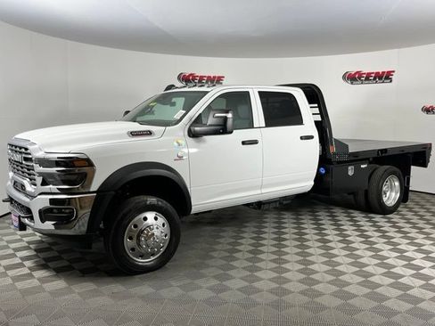 New 2026 RAM 5500 Tradesman w/ Chrome Appearance Group AWD/4WD image 5