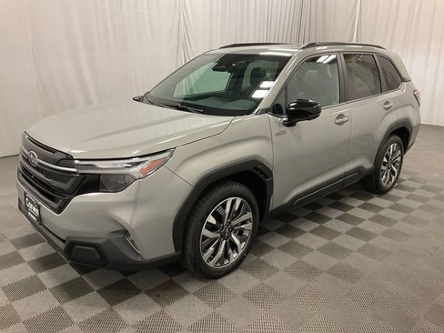 New 2026 Subaru Forester Touring image 4