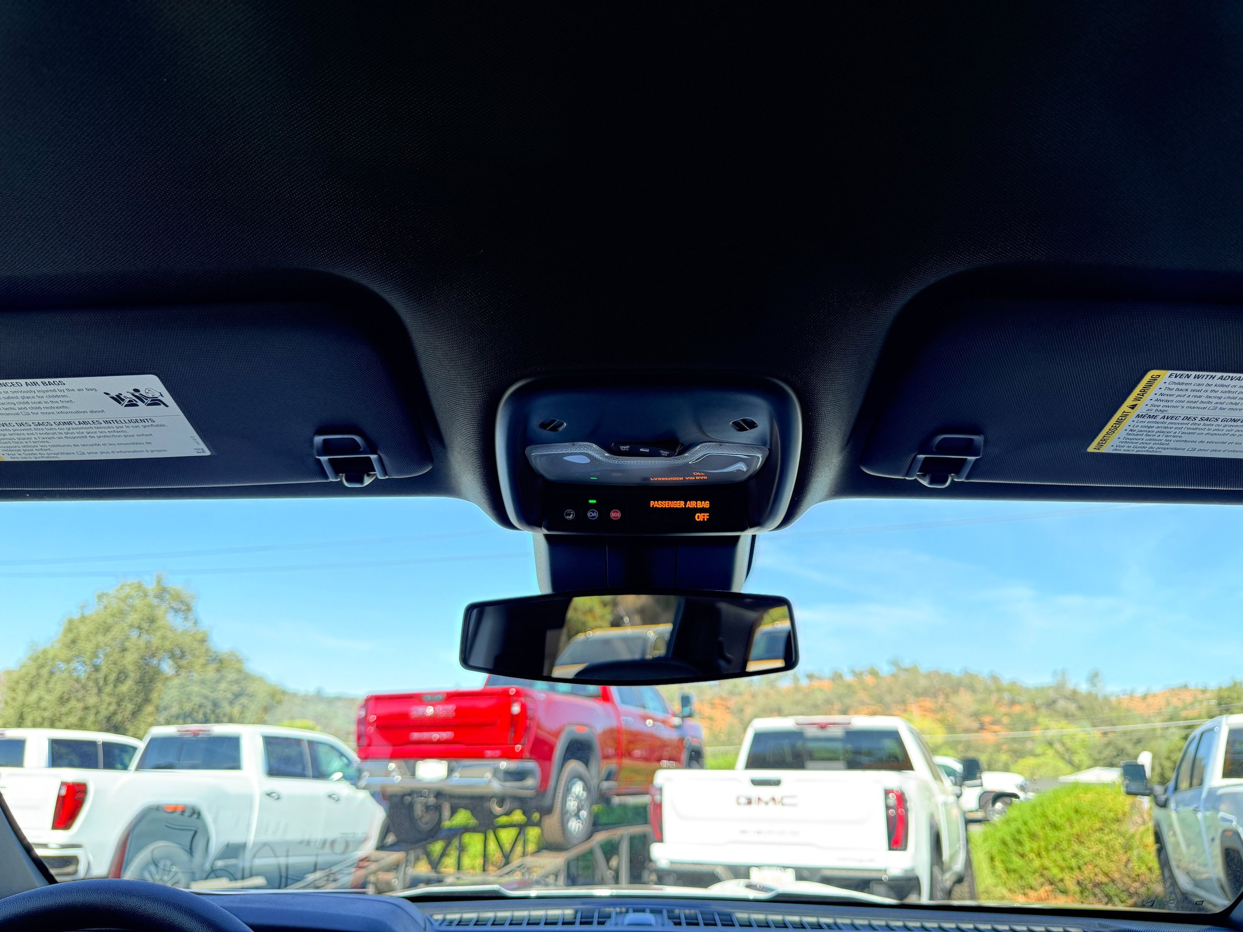New 2026 Chevrolet Colorado Trail Boss AWD/4WD image 18
