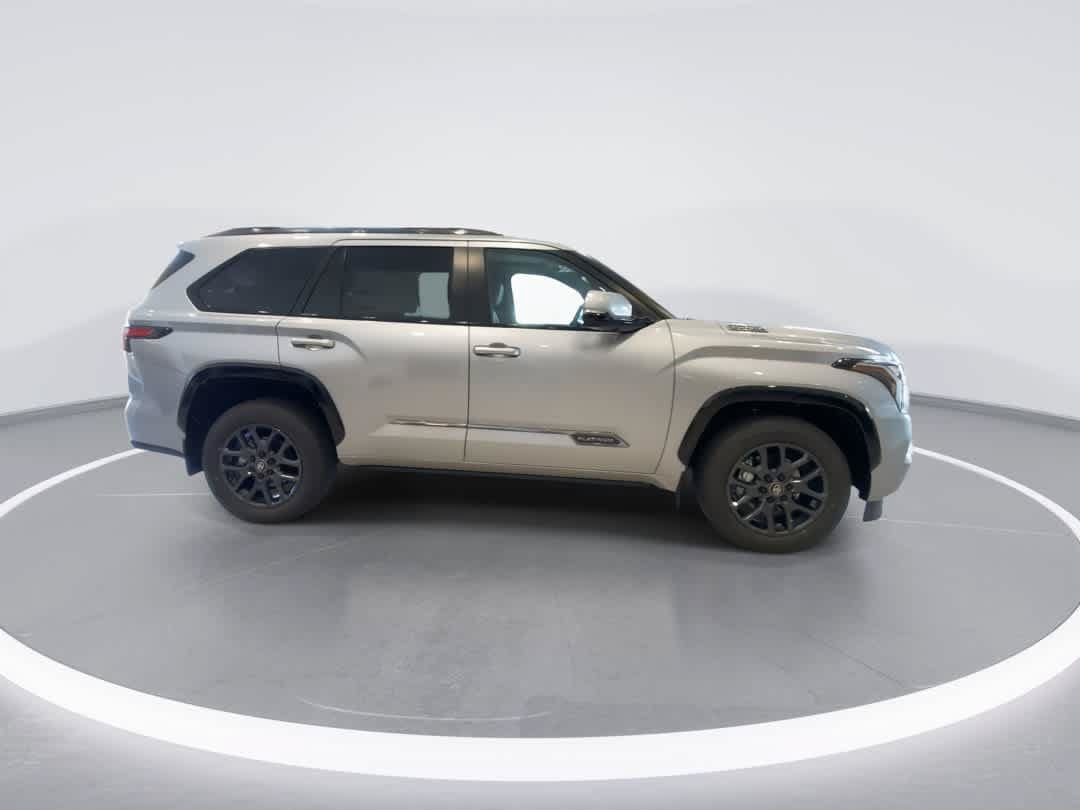 New 2026 Toyota Sequoia Platinum AWD/4WD image 9