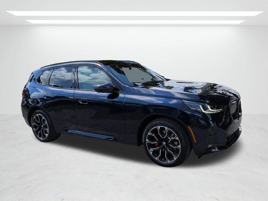 New 2026 BMW X3 xDrive30i w/ Premium Package AWD/4WD image 2