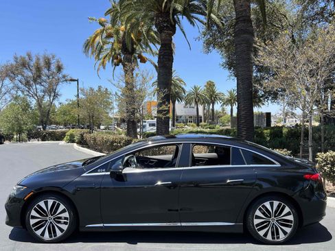 Used 2023 Mercedes-Benz EQE 350+ Sedan w/ Exclusive Trim Package image 20