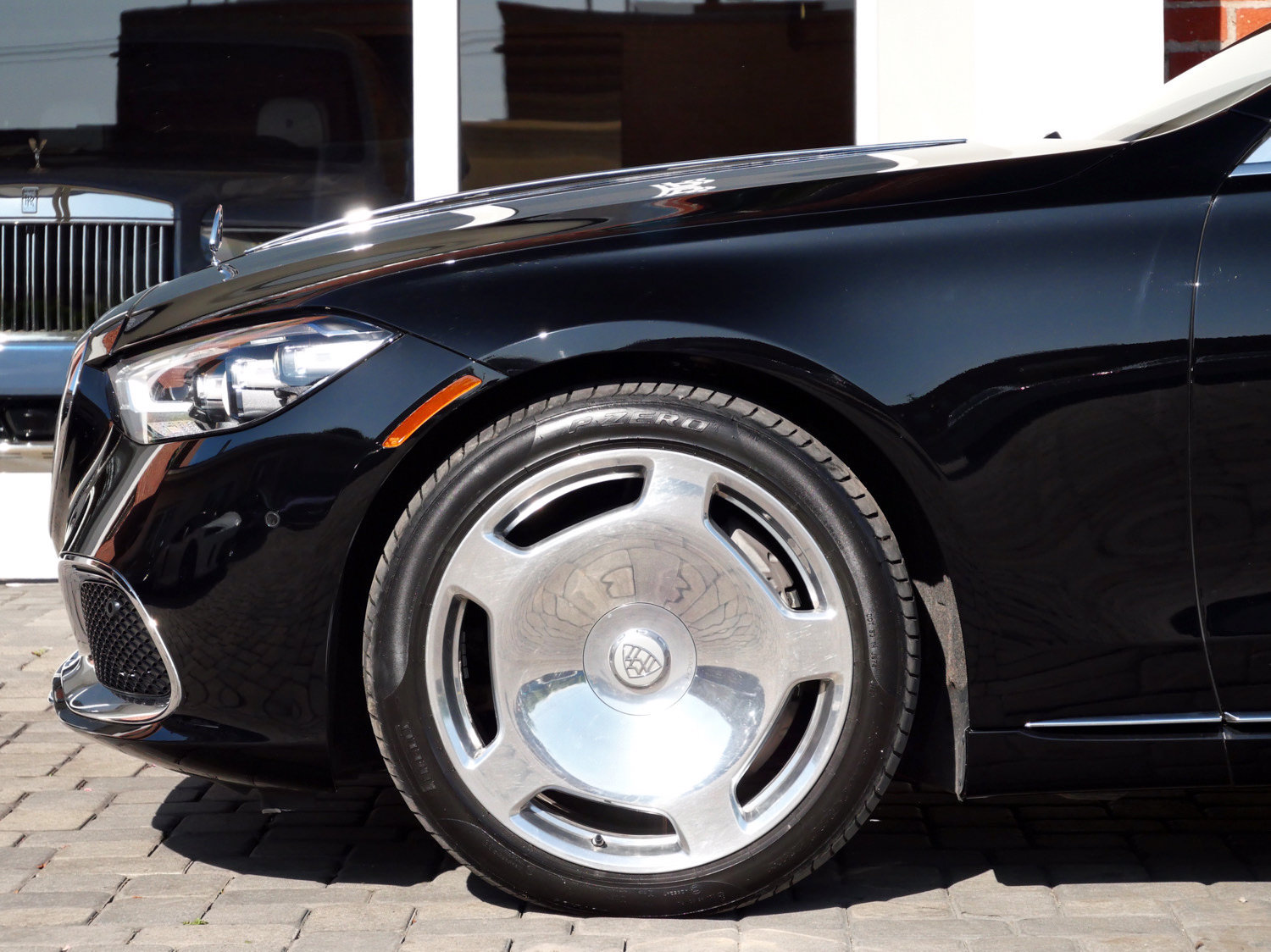Used 2024 Mercedes-Benz Maybach S 580 4MATIC image 7