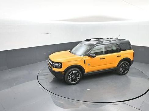 New 2026 Ford Bronco Sport Outer Banks w/ Outer Banks Tech Package+ AWD/4WD image 24
