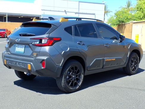 Used 2024 Subaru Crosstrek 2.5i Wilderness w/ Crosstrek Mirror Package image 7