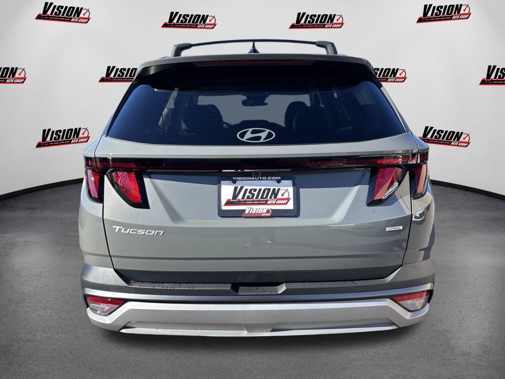 New 2026 Hyundai Tucson SEL Plus AWD/4WD image 4