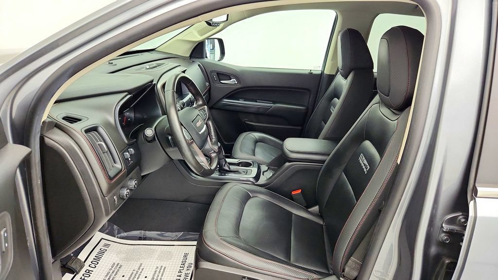 Used 2019 GMC Canyon All Terrain w/ All Terrain X Package AWD/4WD image 19