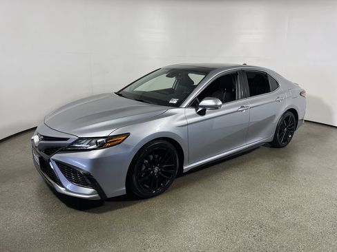 Certified 2024 Toyota Camry XSE w/ Blackout Package (TMS) FWD image 7