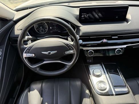 Used 2023 Genesis G80 2.5T AWD/4WD image 10