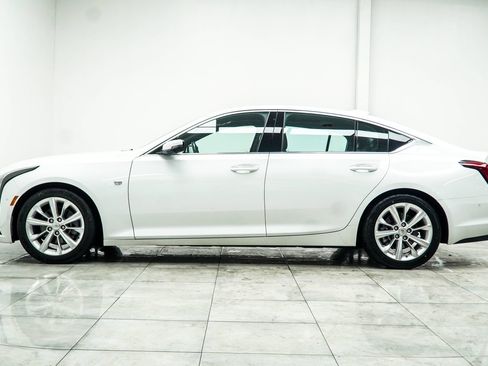 Used 2025 Cadillac CT5 Premium Luxury w/ Sun And Sound Package RWD image 10