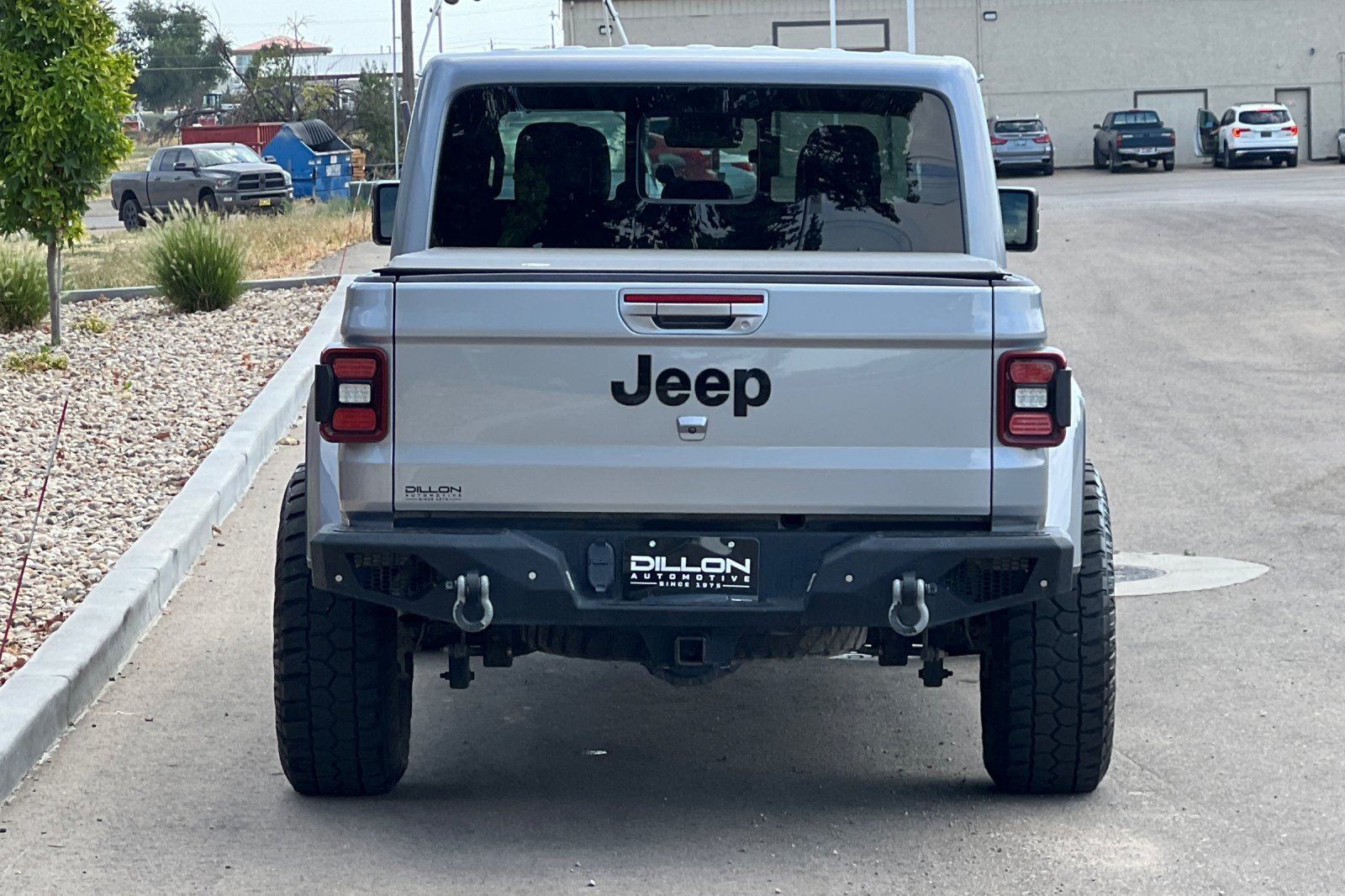 Used 2021 Jeep Gladiator Overland AWD/4WD image 8