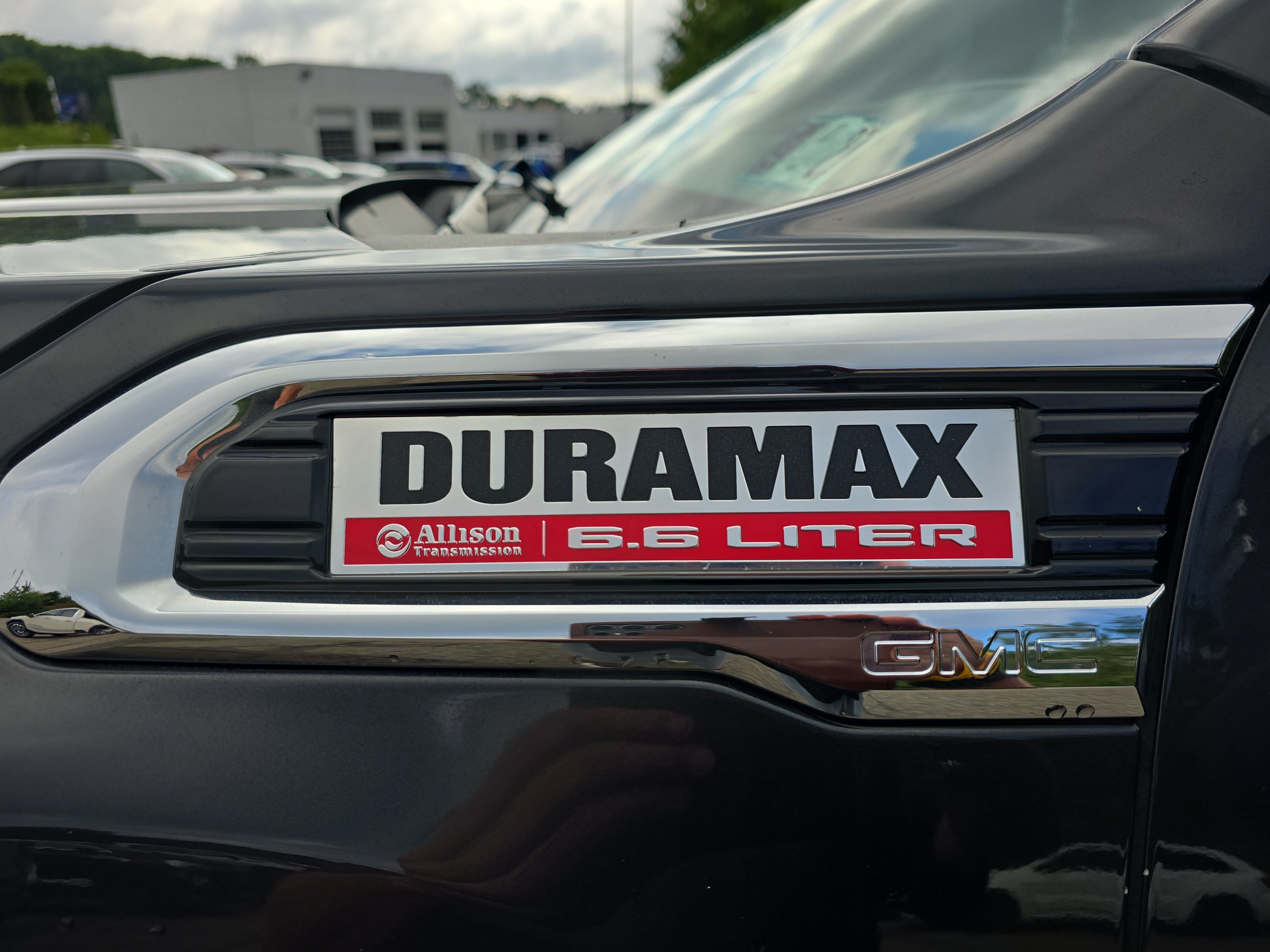 Used 2020 GMC Sierra 2500 Denali w/ Denali Ultimate Package AWD/4WD image 14