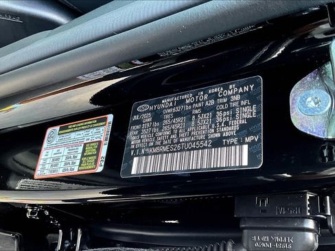 New 2026 Hyundai Palisade Calligraphy AWD/4WD image 13