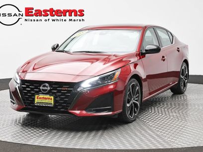 Used 2023 Nissan Altima 2.5 SR w/ SR Premium Package