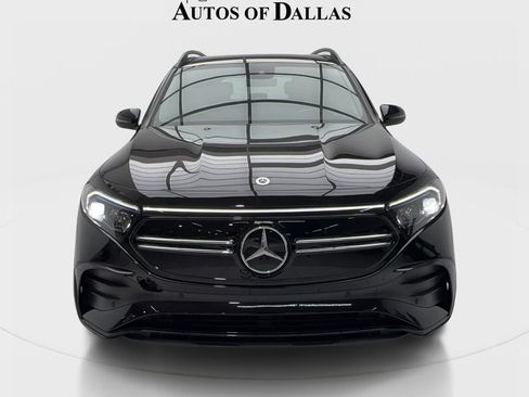 Used 2023 Mercedes-Benz EQB 350 4MATIC SUV image 3