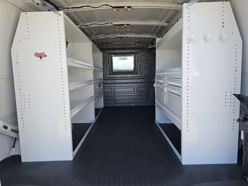 New 2025 Chevrolet Express 2500 Extended w/ Communications Package RWD image 15