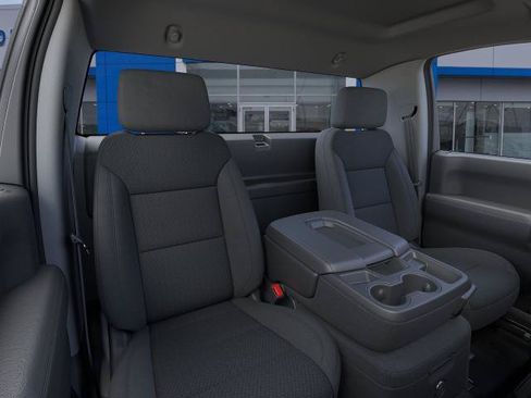 New 2026 Chevrolet Silverado 1500 W/T AWD/4WD image 40