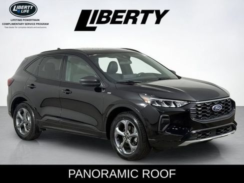 Used 2023 Ford Escape ST-Line w/ Tech Pack #1 AWD/4WD image 1
