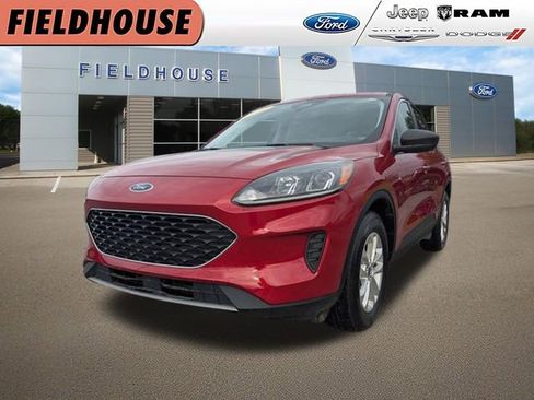 Used 2022 Ford Escape SE w/ Convenience Package image 1