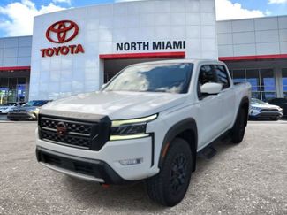 Used 2024 Nissan Frontier PRO-4X w/ Pro Premium Package video 2