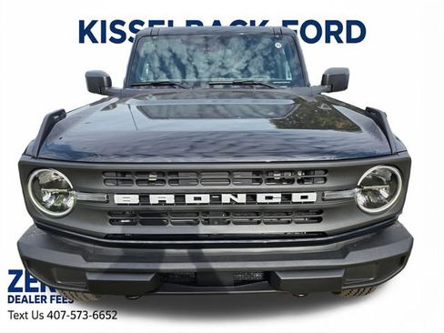 New 2026 Ford Bronco Big Bend AWD/4WD image 9