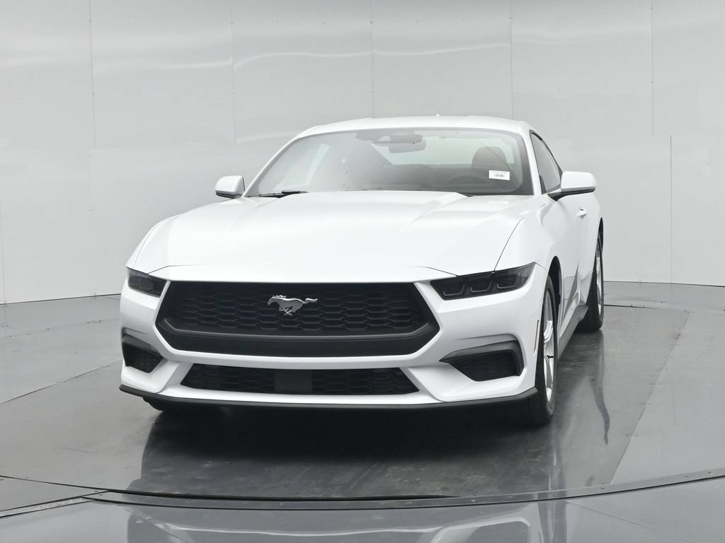 New 2026 Ford Mustang Coupe RWD image 50