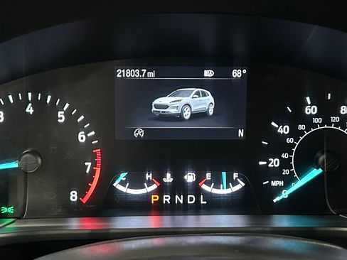 Used 2021 Ford Escape SE FWD image 61