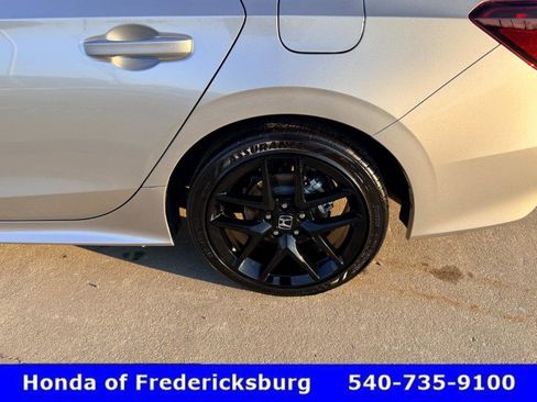 Certified 2026 Honda Civic FWD Hybrid Sedan image 11