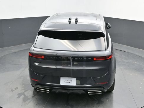 Used 2025 Land Rover Range Rover Sport Dynamic SE AWD/4WD image 35