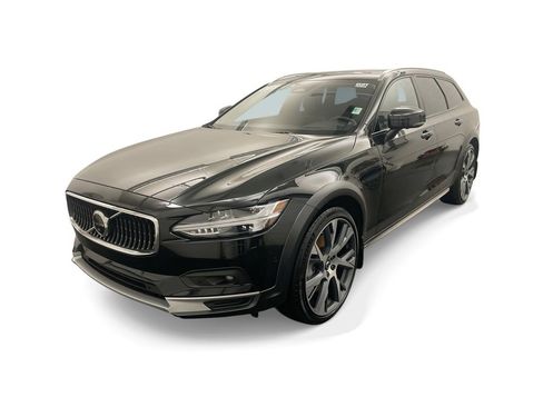Used 2023 Volvo V90 B6 Cross Country Ultimate AWD/4WD image 32