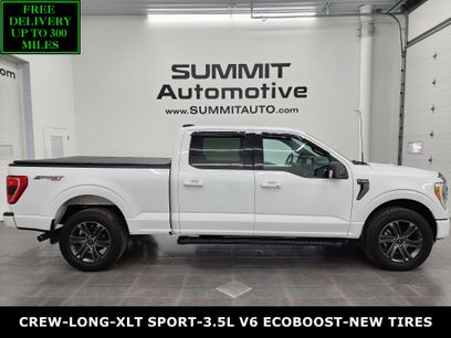 Used 2022 Ford F150 XLT w/ Equipment Group 302A High