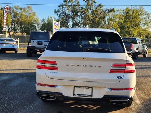 Used 2021 Genesis GV80 2.5T Advanced w/ Advanced Package 03 image 16