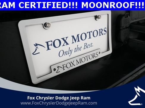 Certified 2022 RAM 1500 Big Horn image 37