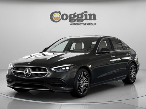 New 2026 Mercedes-Benz C 300 Sedan image 39