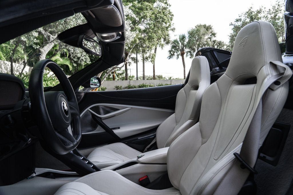 Used 2020 McLaren 720S Spider RWD image 16