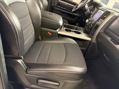 Used 2018 RAM 1500 Sport w/ Sport Premium Group image 22